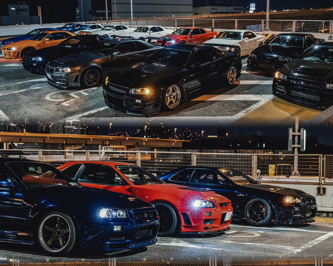 How to Get to Daikoku PA from Tokyo: The Ultimate JDM Car Meet Guide