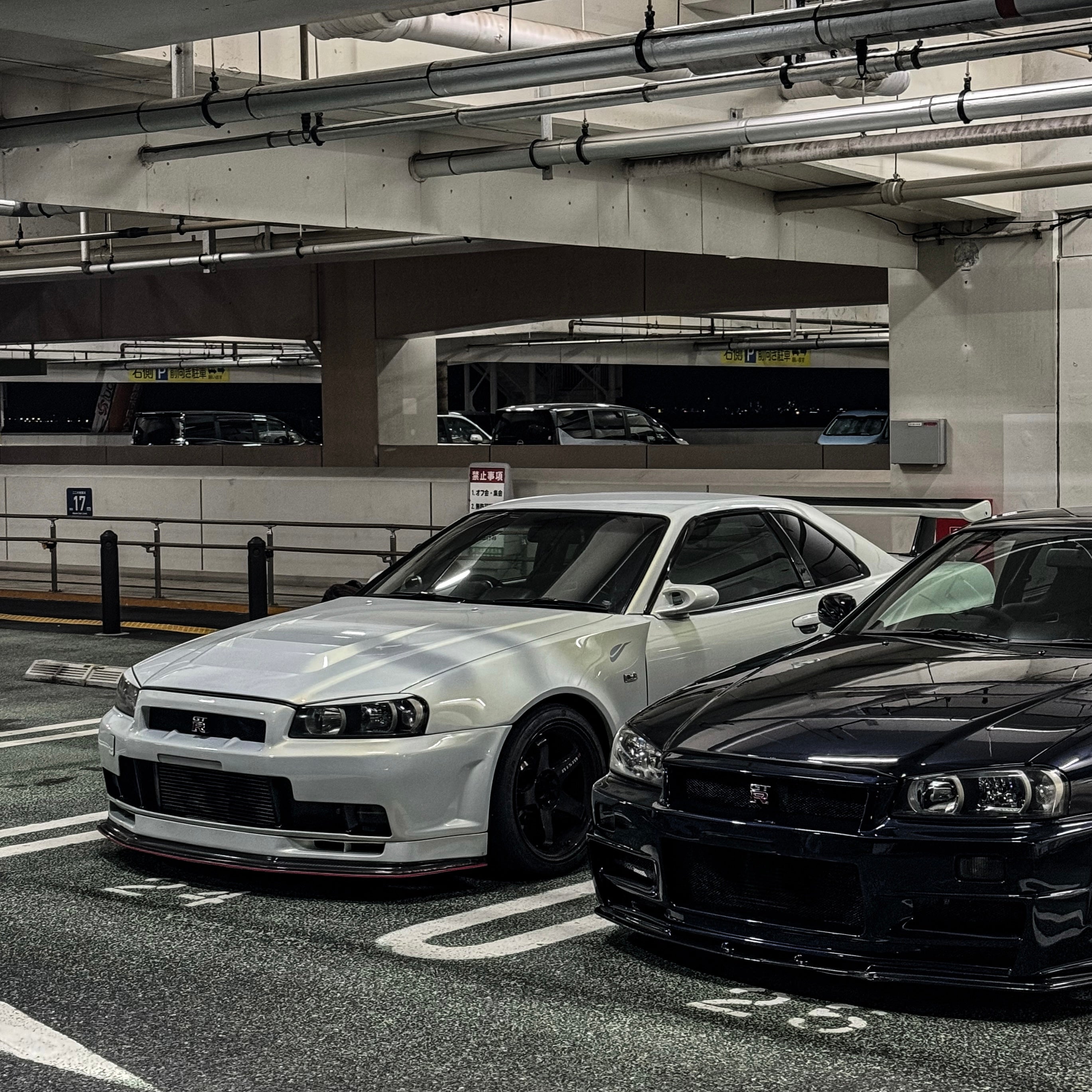 <R34>Midnight Tour (Fri-Sun only)